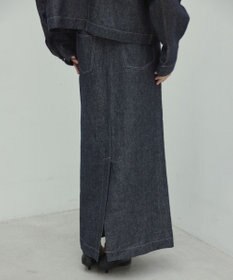 BEIGE， 【洗える】CUPHEA / Iラインロングスカート