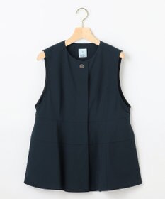 組曲 スーパーライトストレッチ ジレ