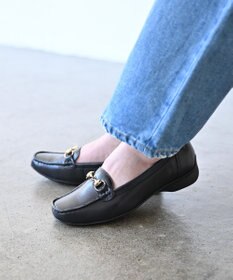 Pointer 本革ビットローファードライビングシューズ