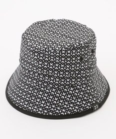 23区GOLF 【UNISEX】リバーシブルモノグラムバケットハット