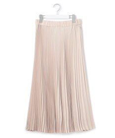 J.PRESS YORK STREET 【WOMEN】エアリープリーツ スカート