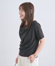 Green Parks ５分袖ドレーププルオーバー
