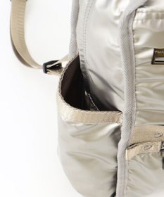 Y'SACCS 【Y’SACCS vous et】メタリックリュック