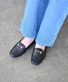 Pointer 本革ビットローファードライビングシューズ