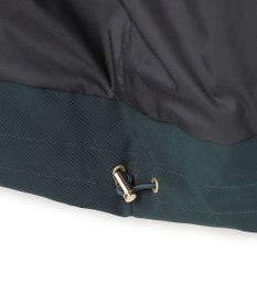 23区 L 【一部店舗限定/滝沢眞規子さん着用/撥水加工】ミリタリー Aライン ダウンコート