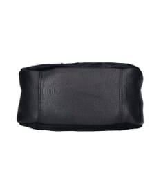 INTER-CHAUSSURES 【ANDREA CARDONE】異素材コンビハンドバッグ