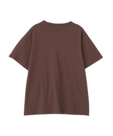 earth music&ecology シャーリングロゴTシャツ