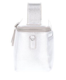 LANVIN en Bleu キューブ バニティバッグ