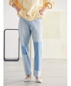 AMERICAN HOLIC パッチワークライクデニム