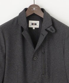 JOSEPH ABBOUD 【撥水/ハイパワー2WAYストレッチ/ソフト】ハイパワー2WAYストレッチメランジ コンバーチブル ジャケット