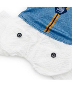 PET PARADISE J.PRESS エコメイド パンツつなぎ 小型犬