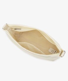 LeSportsac GRADIENT MEDIUM ZIP SHLDR/パーライズドグラディエントシャイン