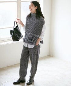 23区 レザー2WAY ショルダーバッグ