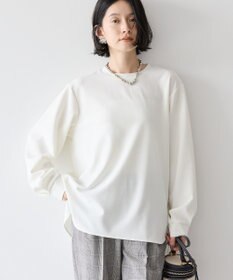 AMERICAN HOLIC バックタックロングプルオーバー