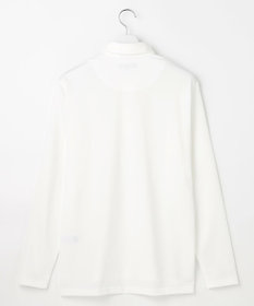 23区GOLF 【MEN】エイトムーブカノコ長袖ポロシャツ