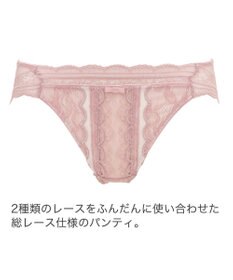 BRADELIS New York 【BRADELIS New York】ナオミスタイルパンティ24S1