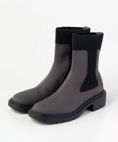 steppi 【軽い/防水/洗える】サイドゴアブーツ