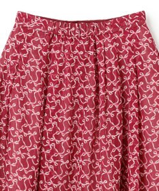 TOCCA 【洗える・消臭】RIBBON AND RIBBON スカート