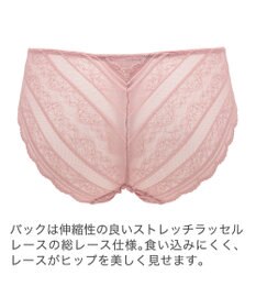 BRADELIS New York 【BRADELIS New York】ナオミスタイルパンティ24S1