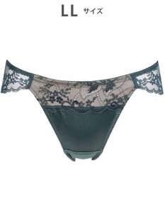 WACOAL ショーツ BXC408とペア はきこみ丈あさめ レディース PXC108 /ワコール