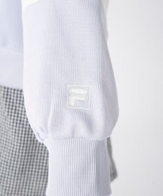 OP／FILA 【FILA】パステルカラークルーネックスウェット/キッズ