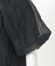 23区 S 【GOLD LABEL】シアーリンクル ブラウス