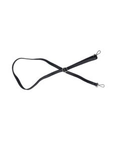 INTER-CHAUSSURES 【ANDREA CARDONE】異素材コンビハンドバッグ