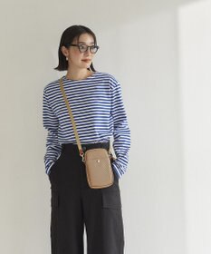 TOPKAPI 【Breath TOPKAPI】RHOMBUS/ランバス サコシュ スマホバッグ