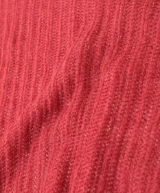 AMERICAN HOLIC モヘアタッチルーズ編みプルオーバー