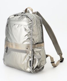 Y'SACCS 【Y’SACCS vous et】メタリックリュック