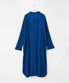 crêprie tsumori chisato creperie INDIGO SHIRT ONEPIECE クレプリ インディゴシャツワンピース