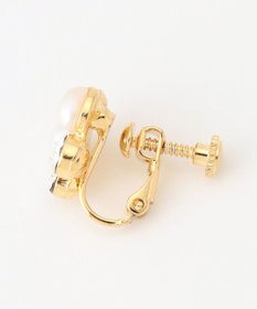 ANY SIS ジュエルモチーフ イヤリング