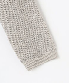 JOSEPH ABBOUD 【オリジナルオーガニックコットン使用】JOE COTTON ニット ジャケット