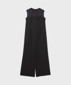 GRACE CONTINENTAL オーガン切替サロペ