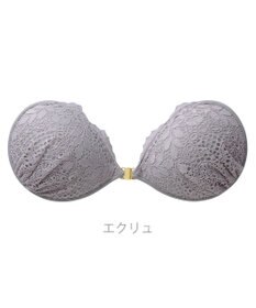 BRADELIS New York 【NuBra / ナチュラルタイプ】ヌーブラ・エアーライト セレニア ブラ特有の締めつけがないストレスフリーブラ