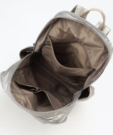 Y'SACCS 【Y’SACCS vous et】メタリックリュック