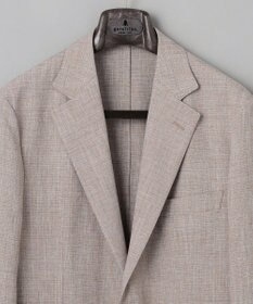 GOTAIRIKU ウォッシャブルに進化【洗える/シワになりにくい/ストレッチ】タイワンタフタ ジャケット