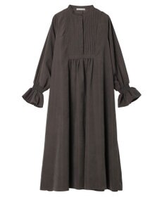 Green Parks armonia．ピンタックワンピース