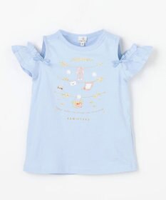 組曲 KIDS 【90-100㎝】 フルーティーブリーズTシャツ