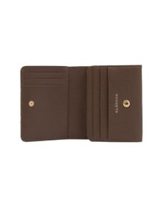 CLATHAS ソフィア 内ボックス二つ折り財布