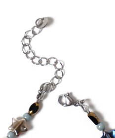 WEGO Lビンテージストーンネックレス