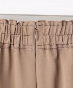 ANY SIS L 【洗える】チノライクタック スカート