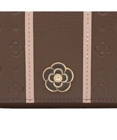 CLATHAS ソフィア 内ボックス二つ折り財布