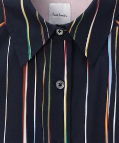 Paul Smith Signature Pinstripe シャツワンピース