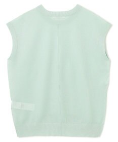 BEIGE， 【S-size】AUBER / ニットトップス