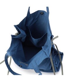 Chacott ギャザーリボントートバッグ