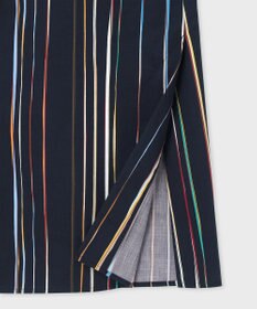 Paul Smith Signature Pinstripe シャツワンピース