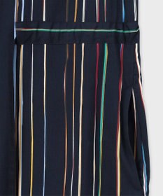 Paul Smith Signature Pinstripe シャツワンピース