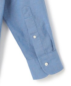 J.PRESS MEN 【HYBRID LINEN】ボタンダウンシャツ