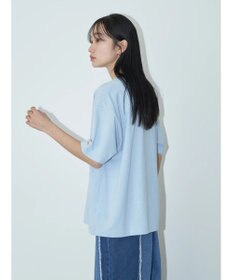 earth music&ecology Ｌｅｅ×ｅ．ｍ．ａ．ｅ　ＰＩＺＺＡ　ＴＥＥ